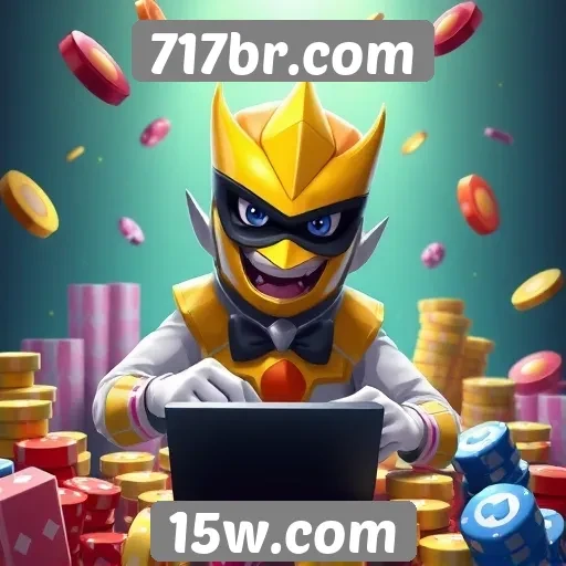 717br.com analisa tendências dos jogos online
