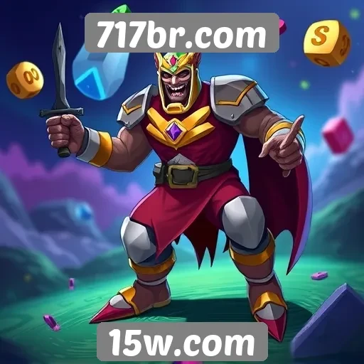 Análise das principais categorias de jogos no 717br.com