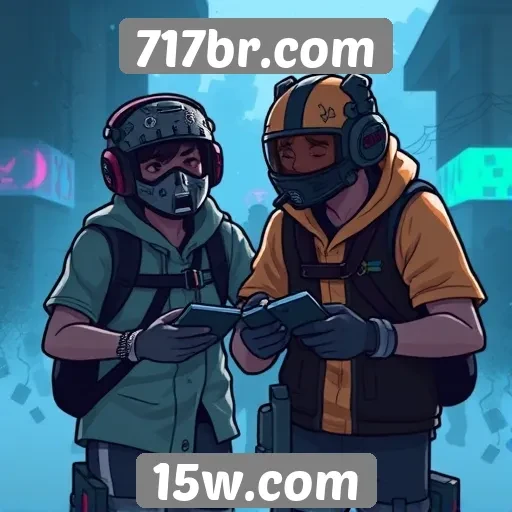 Impacto da comunidade de jogadores no 717br.com