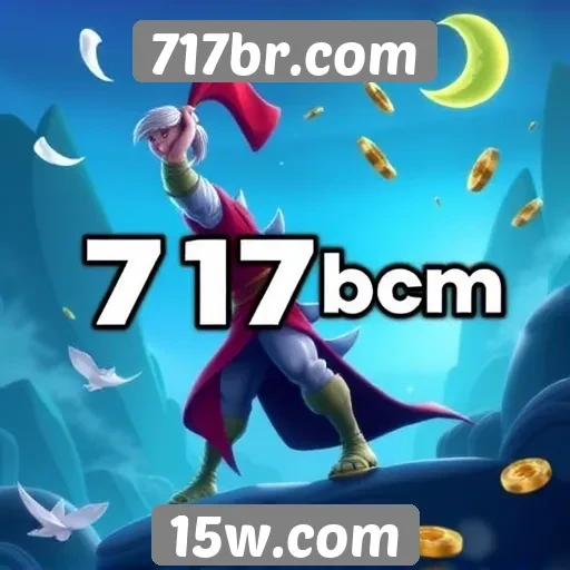 Jogos mais populares no 717br.com